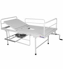Commode Bed
